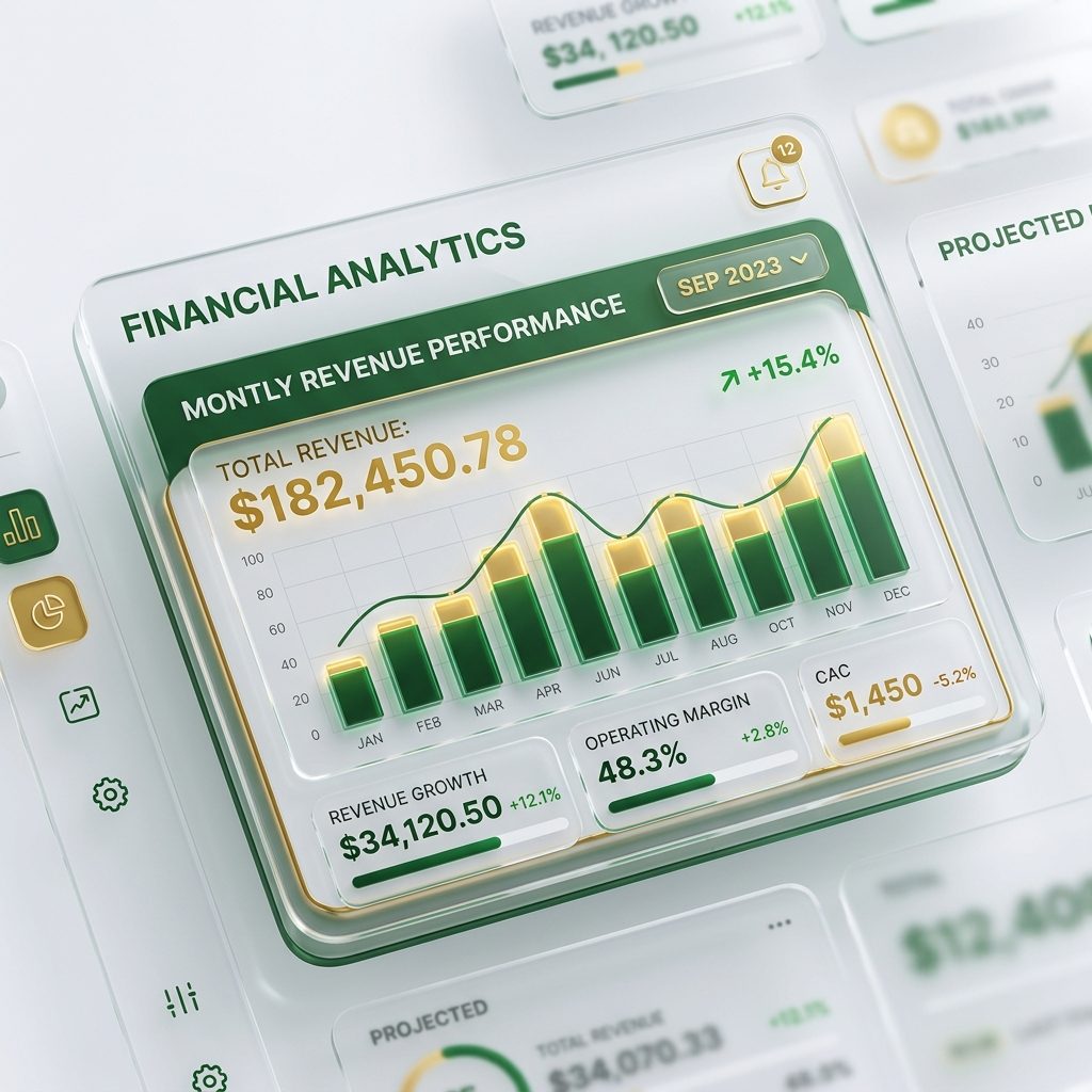 Smart Dashboard icon